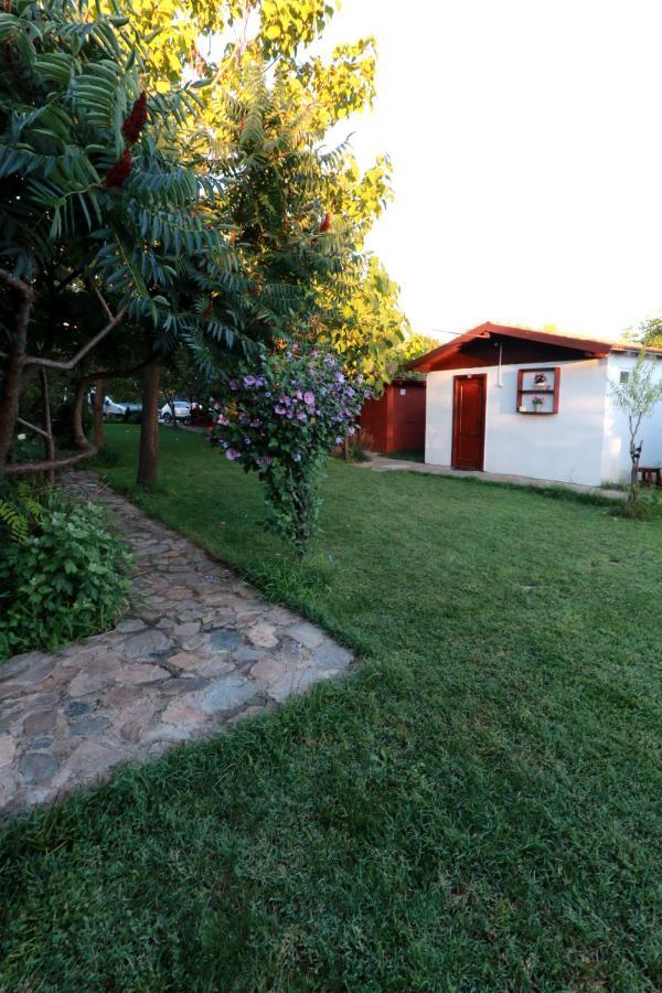 La Livada Villa Greci Exterior photo