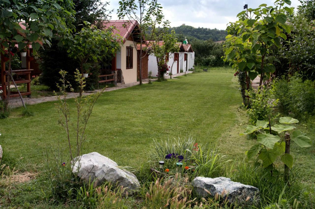 La Livada Villa Greci Exterior photo